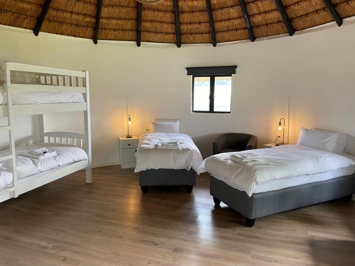 אונדרברג Dieu Donne Cottage מראה חיצוני תמונה
