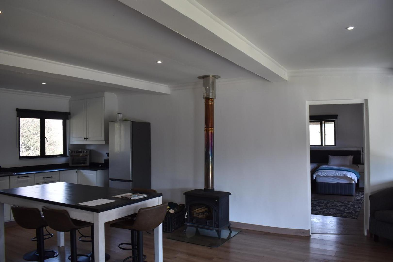 אונדרברג Dieu Donne Cottage מראה חיצוני תמונה